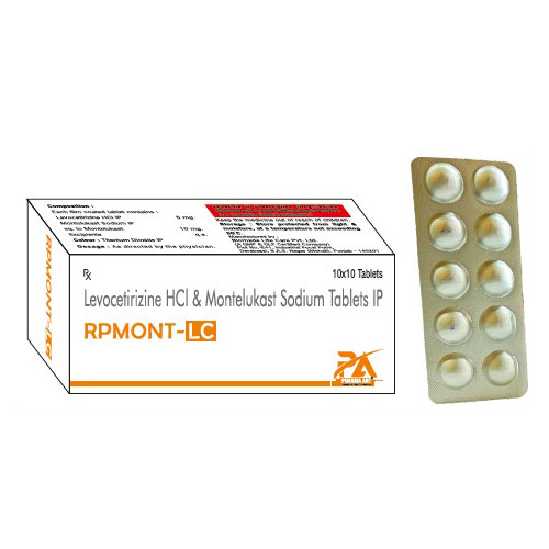 RPMONT-LC TABLETS