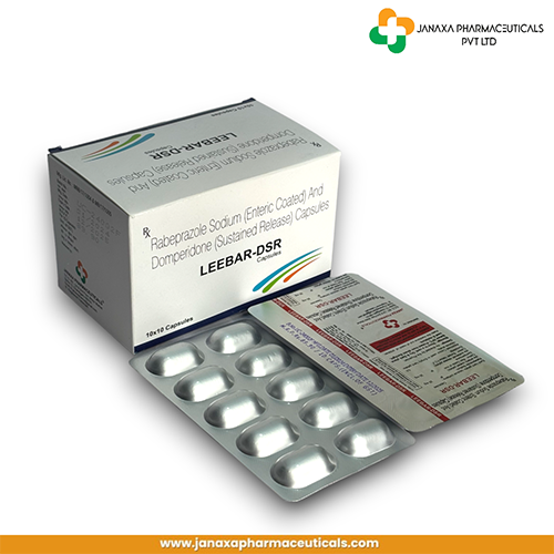 LEEBAR-DSR Capsules