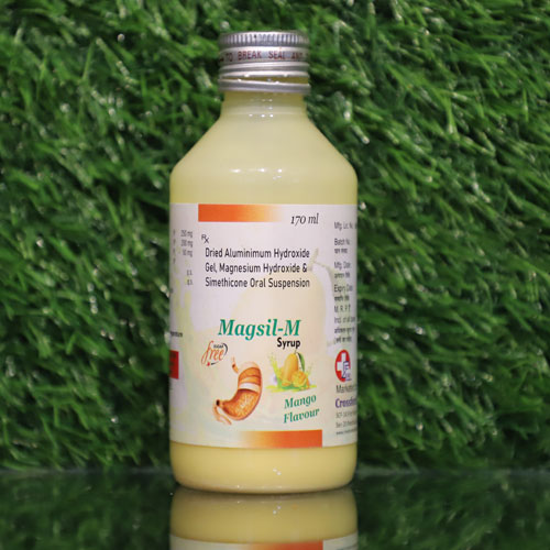 MAGSIL-M SYRUP
