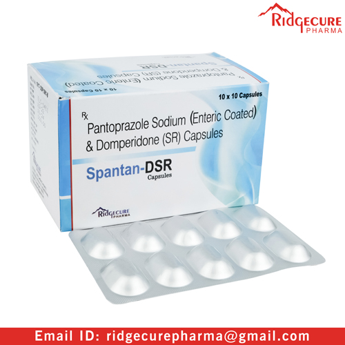 SPANTAN-DSR Capsules