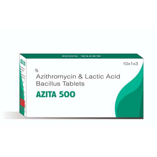 AZITA-500 Tablets