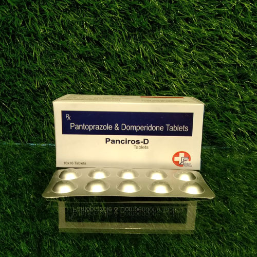 PANCIROS-D Tablets
