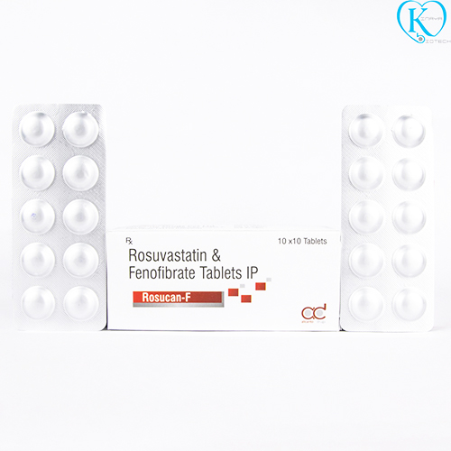 ROSUCAN-F Tablets