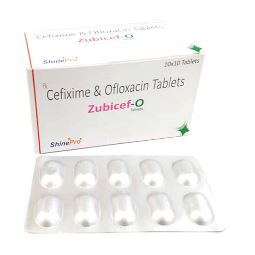 ZUBICEF-O Tablets