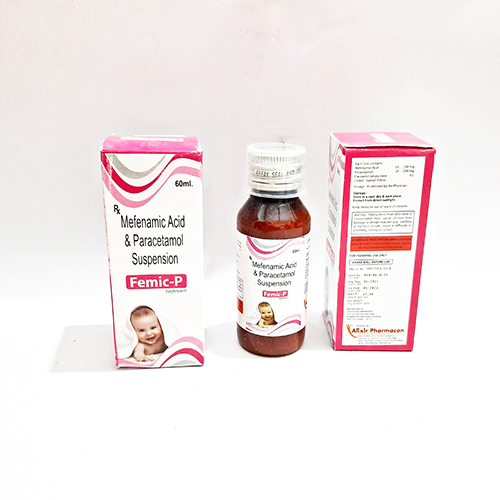 Femic-P Suspension