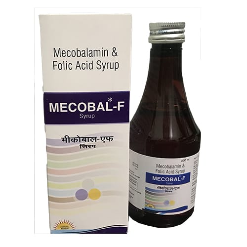 MECOBAL-F Syrup