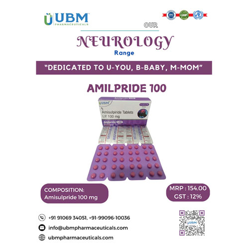 Amilpride 100