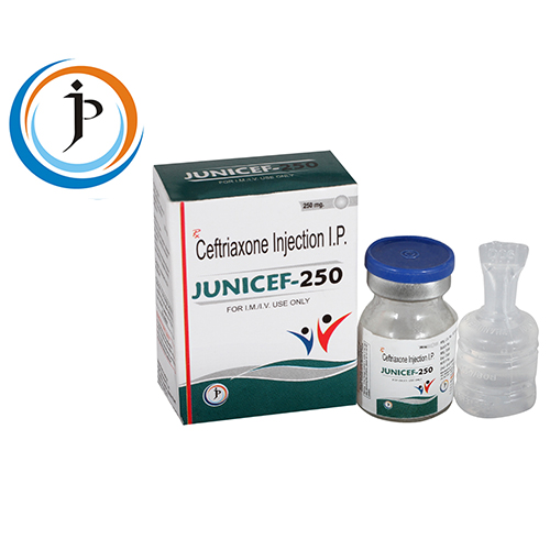 JUNICEF-250 Injection