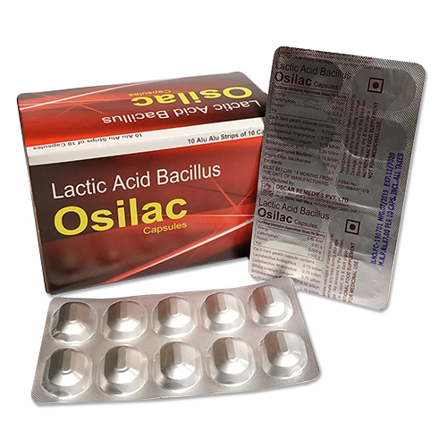 Osilac Capsules
