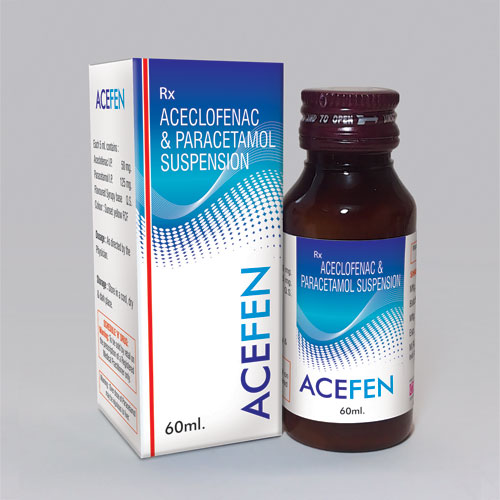 ACEFEN Suspension