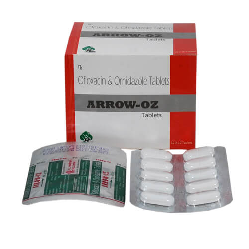 ARROW-OZ Tablets