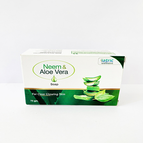 NEAM ALOEVERA Soap