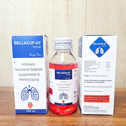 BELLACUF-AT SYRUP (100ml)