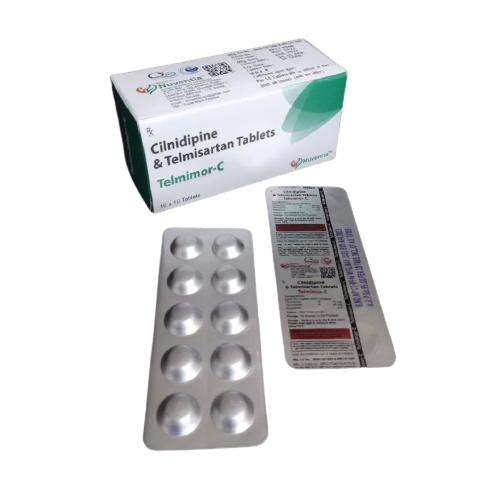 Telmimor-C Tablets 