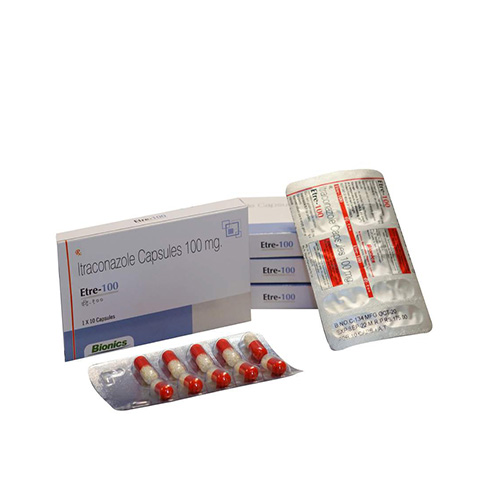 ETRE-100 Capsules