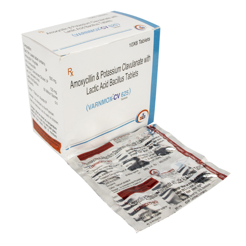 VARNMOX-CV-625 Tablets