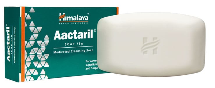 Aactaril Soap