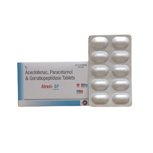 AFREST-SP Tablets