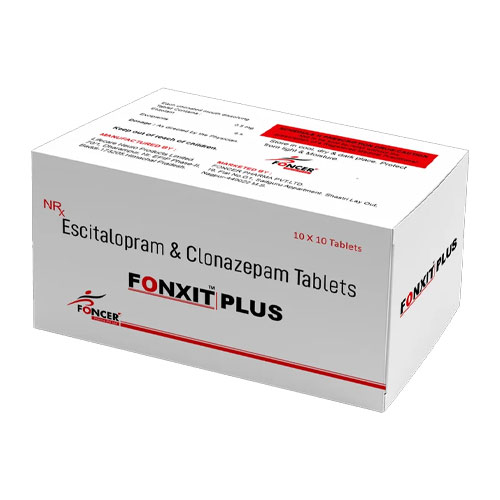 Fonxit Plus Tablets