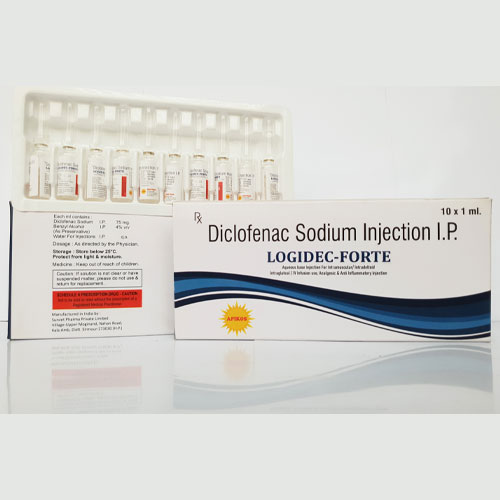 LOGIDEC- FORTE Injection