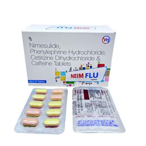 NEIM-FLU Tablets