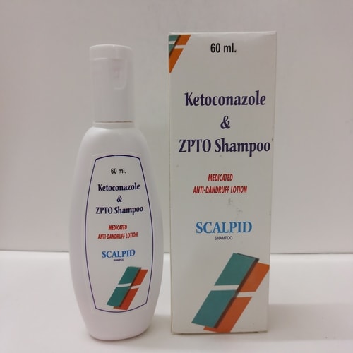 SCALPID (Gemed) Shampoo