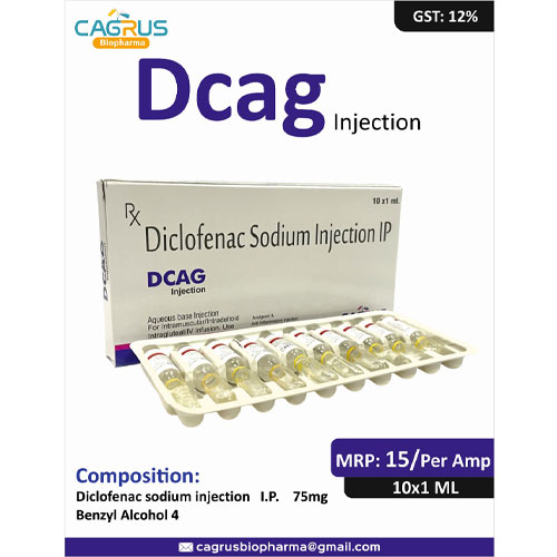DCAG INJECTION