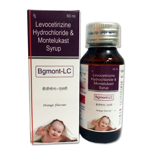 BGMONT-LC Suspension