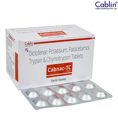 CABNAC-TC Tablets