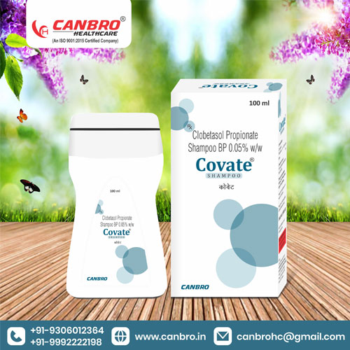 COVATE 100ml Shampoo