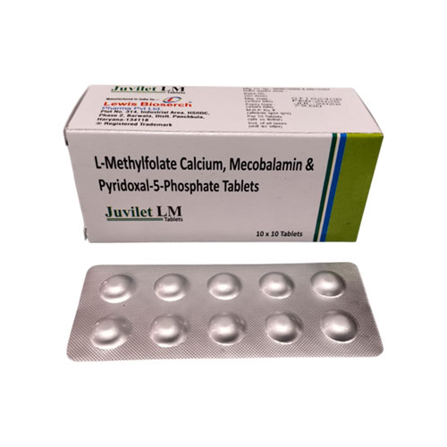 JUVILET-LM TABLETS
