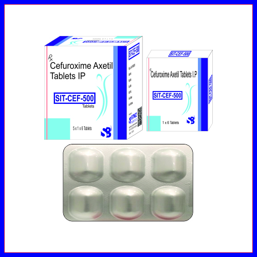  SIT-CEF-500 Tablets