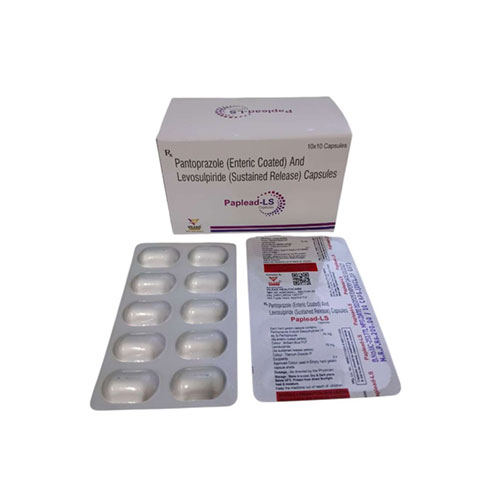PAPLEAD-LS CAPSULES