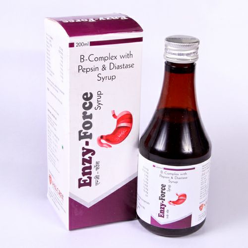 ENZY-FORCE Syrup