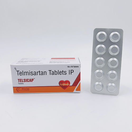 Telsicap Tablets (10*10 Alu-Alu)