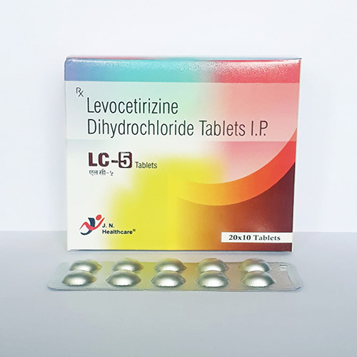 LC-5 Tablets