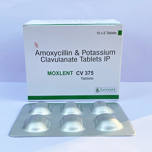 MOXLENT-CV 375 Tablets