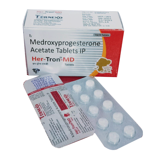 HER-TRON-MD Tablets