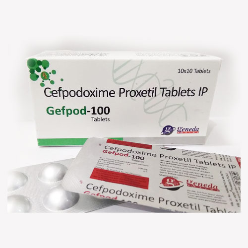 GEFPOD-100 Tablets