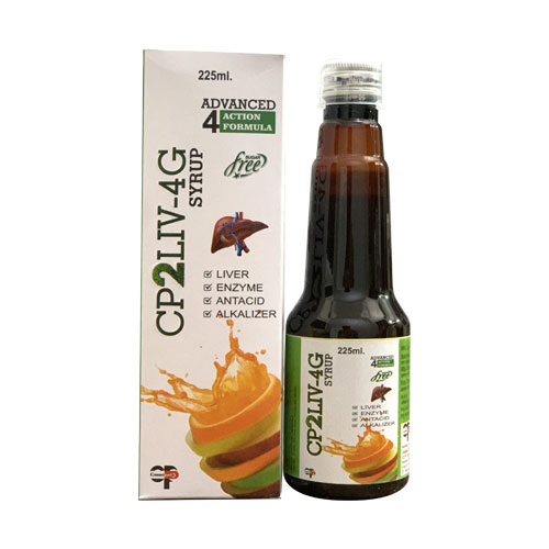 CP2LIV-4G Syrup