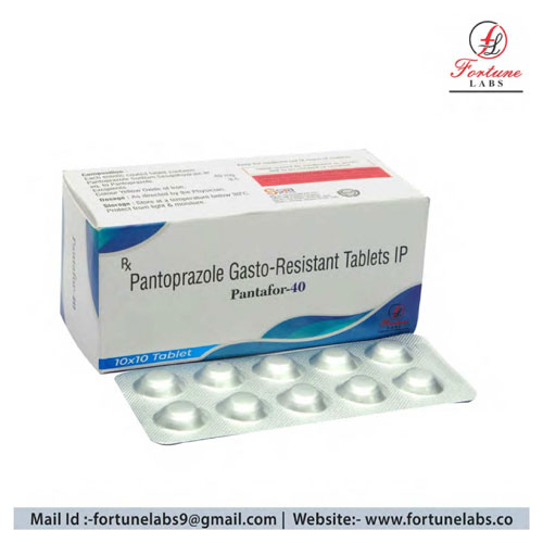 PANTAFOR-40 Tablets