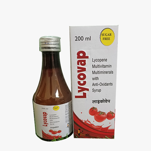 LYCOVAP SYRUP