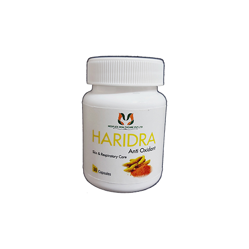 Haridra Capsules