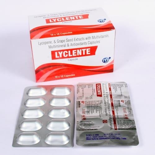 LYCLENTE Capsules
