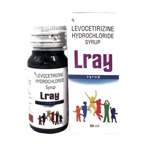 LRAY SYRUP
