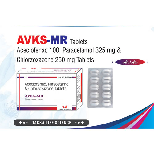 Avks-MR Tablets