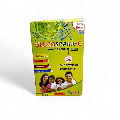 GLUCOSPARK-C Energy Drink