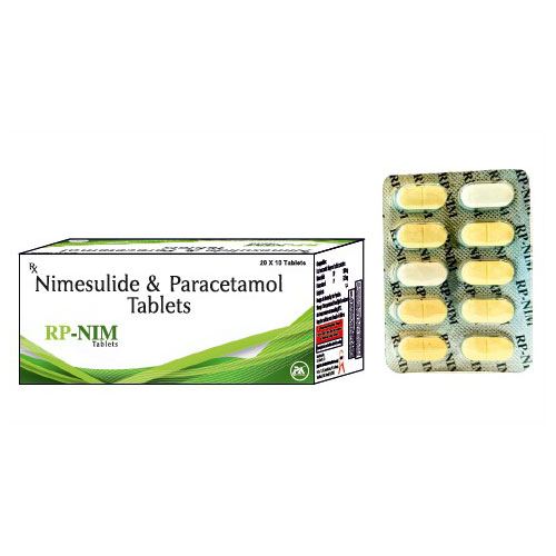 RP-NIM TABLETS