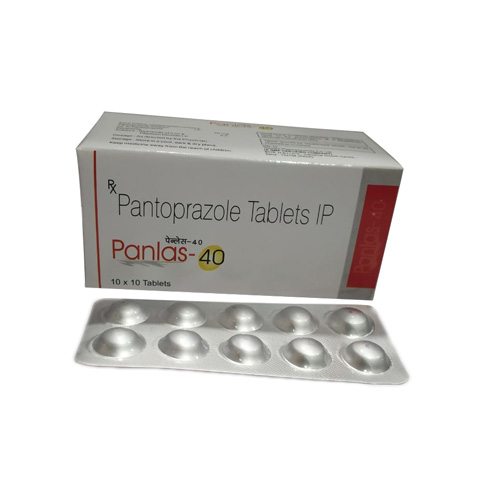 PANLAS-40 Tablets