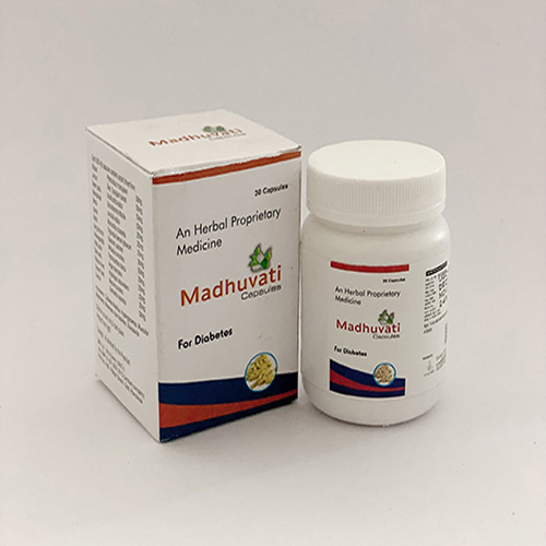 MADHUVATI Capsules